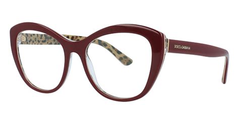 Dolce & Gabbana DG3284 Eyeglasses 